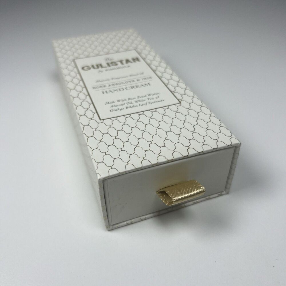 Kimirica The GULISTAN Rose Absolute & Iris Hand Cream 30ml NEW - Picture 5 of 5
